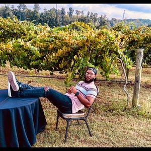 Entire outfit pictured